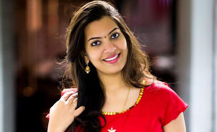 Geetha Madhuri Clarity on Her Singing