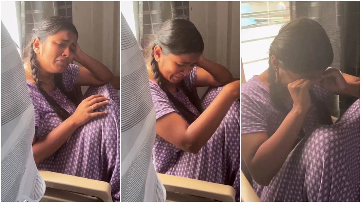 Geetu Cries after watching Family episode