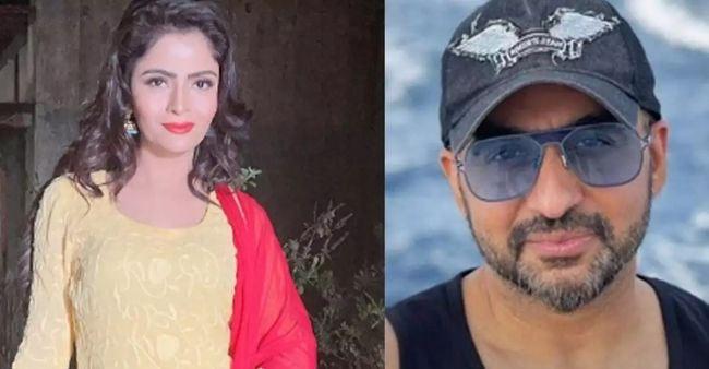 Gehana Vasisth reacts to Raj Kundra arrest