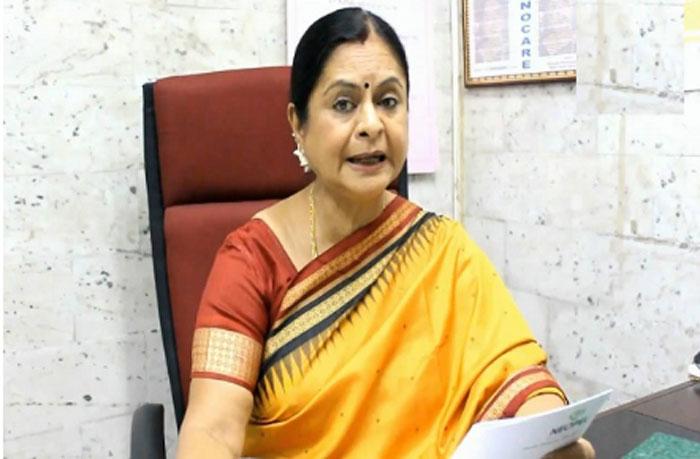 Gemini Ganesan Daughter Unhappy With Mahanati