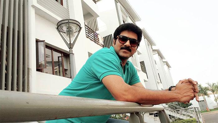 Gemini Suresh About Chiranjeevi