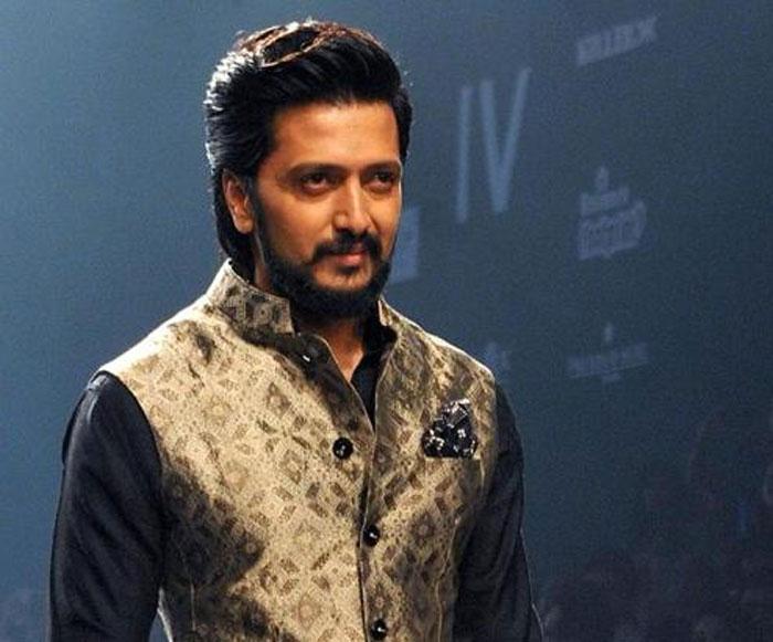 Genelia Husband Riteish Deshmukh to Enter Politics
