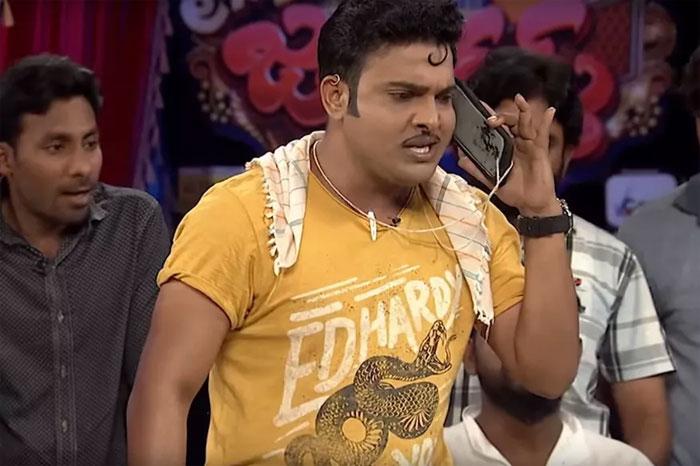 Getup Srinu insulted by Tollywood Producer 