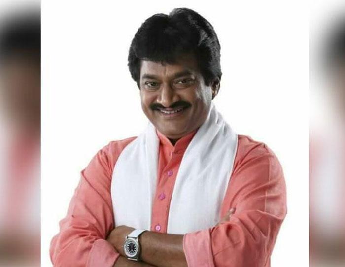 Ghazal Srinivas arrested