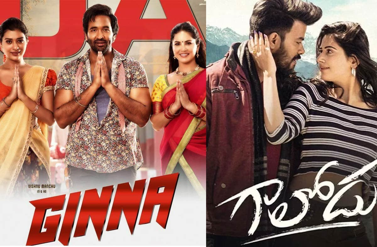 Ginna vs Gaalodu