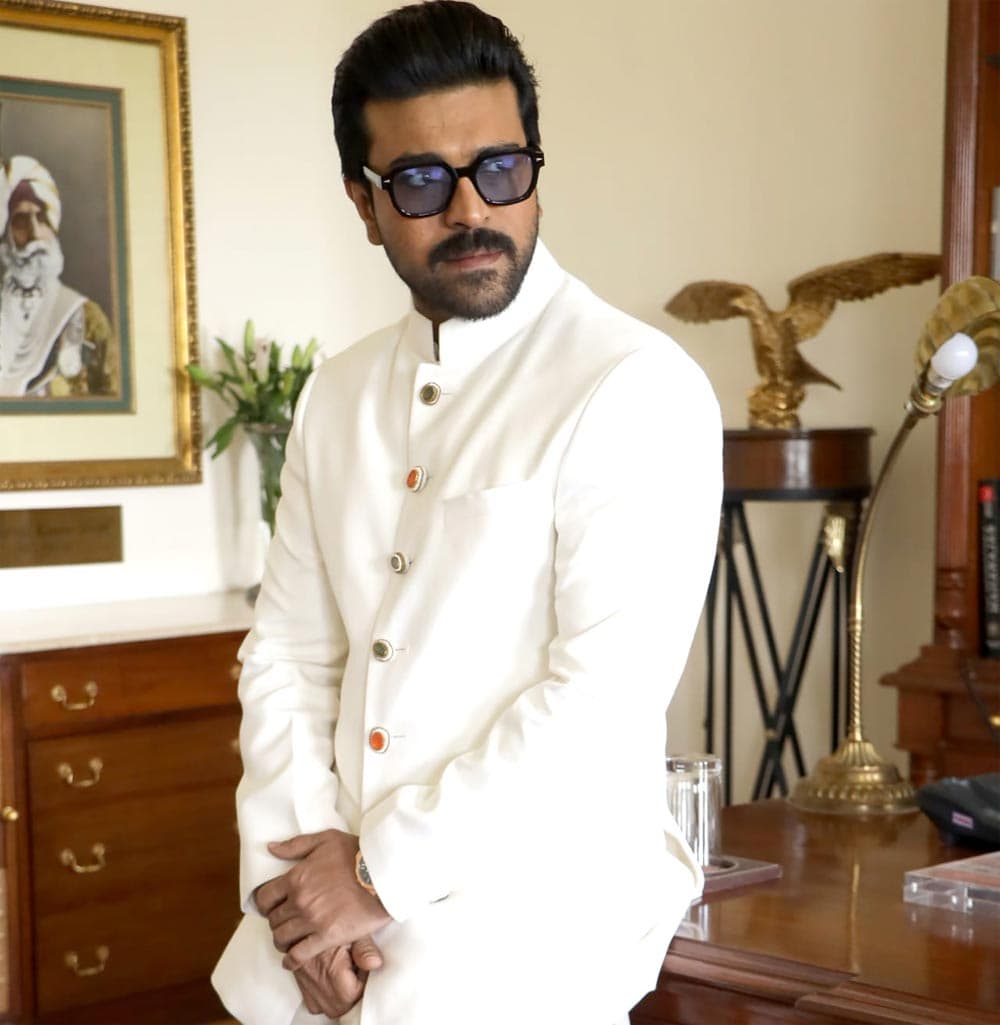 Global Star Ram Charan at G20 Summit