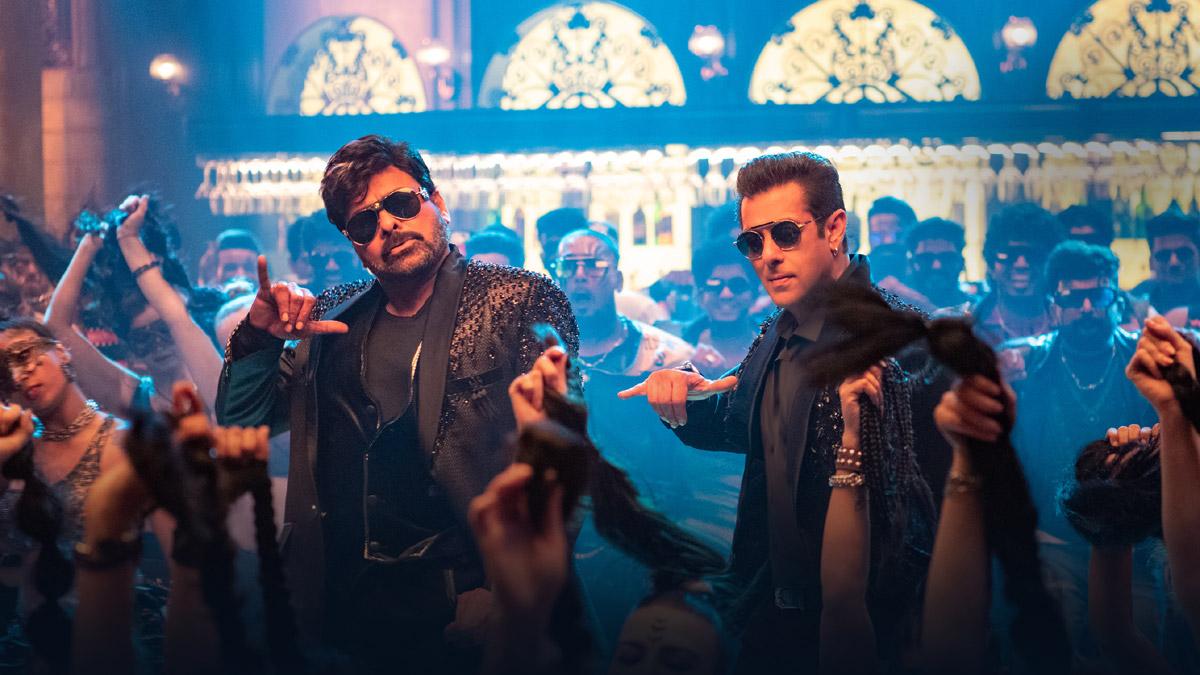 GodFather 1st Single Thaar Maar Released