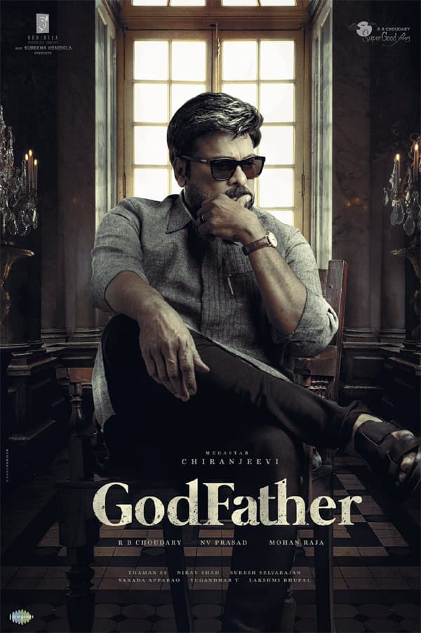 Godfather: Chiru-Salman shaking leg