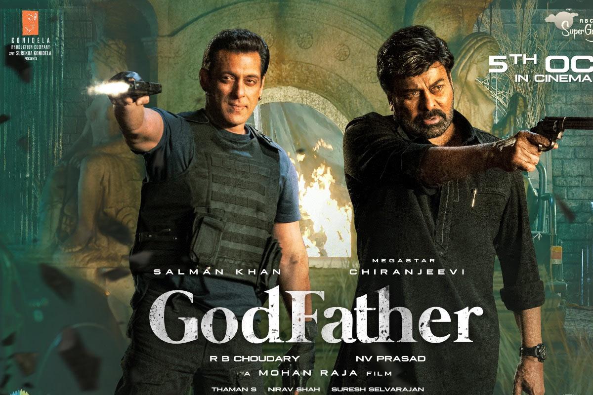 Godfather pre release business details
