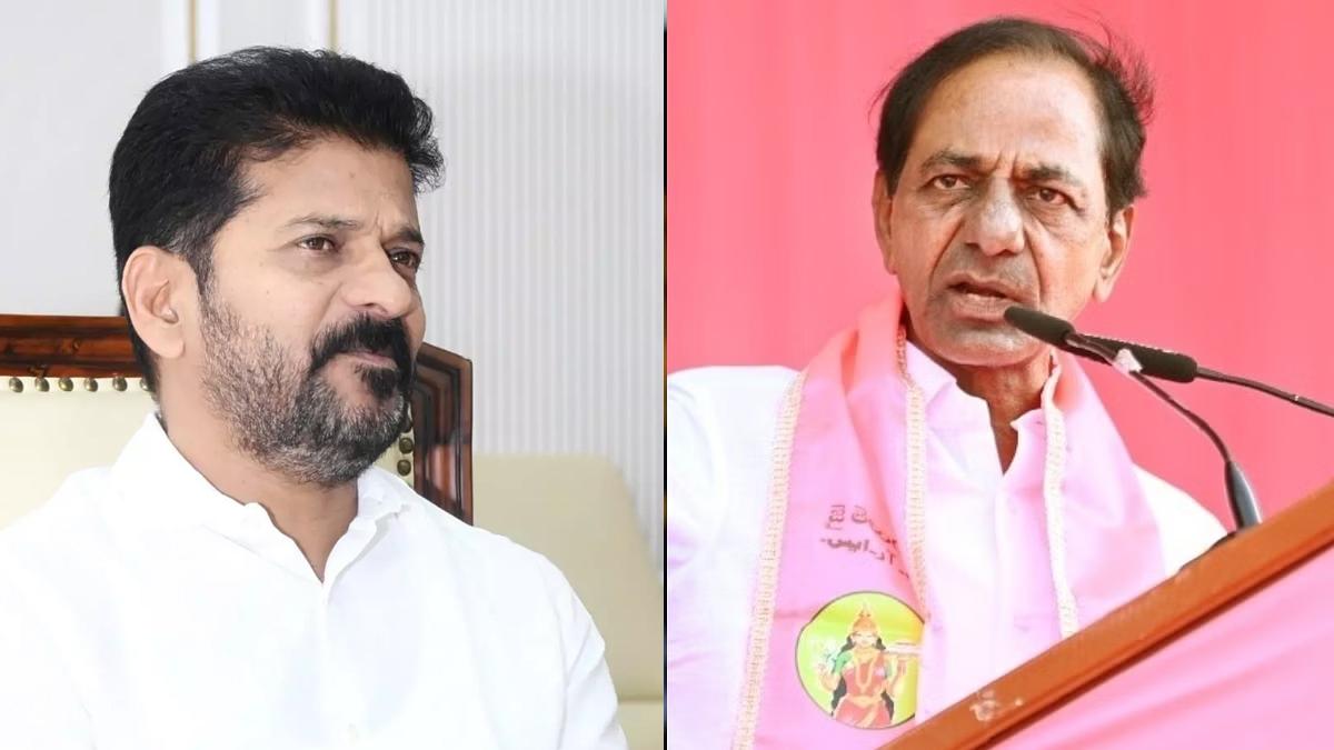 Godfather scene is seen in Telangana