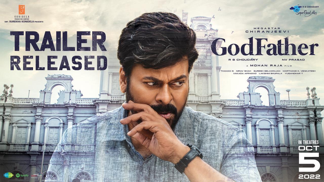 Godfather trailer released 