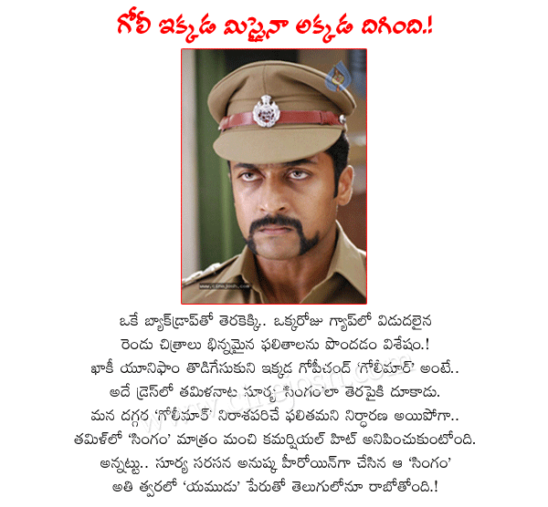 CineJosh news