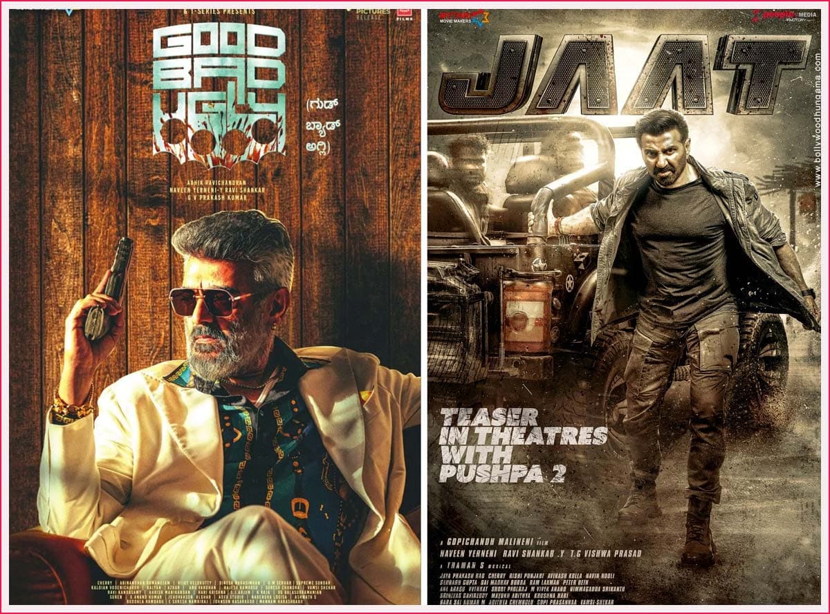 Good Bad Ugly with Jaat no hype at all 