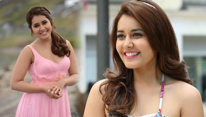 Good Days Come To Actress Rashi Khanna