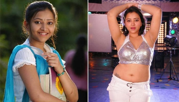 Good days come to Actress Swetha basu
