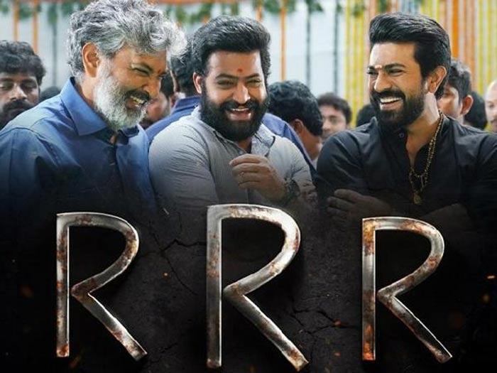 Good news For Ntr Fans From RRR