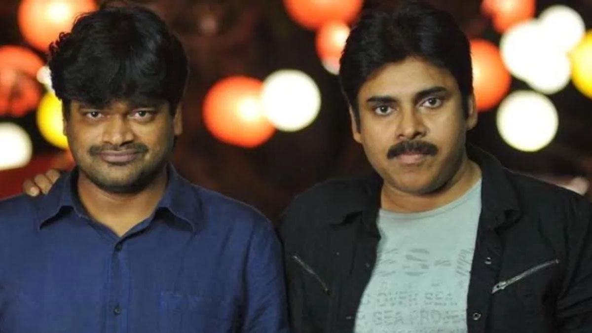 Good News to Pawan Kalyan fans from Harish Shankar
