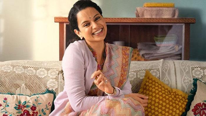 Good Reports to Kangana Panga Movie
