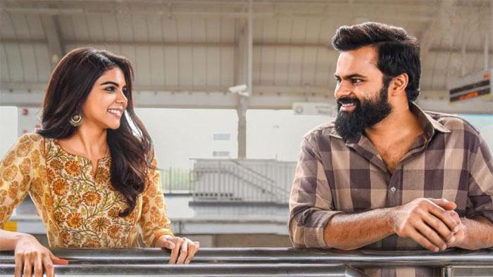 Good Reports to Sai Dharam Tej Chitralahari film