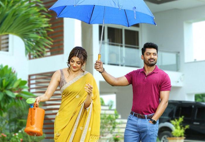 Good Response to Kalyan Ram and Kajal Chemistry