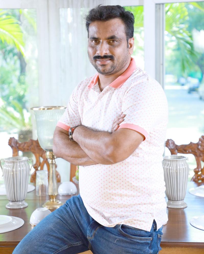 Good response to the Back door movie -Director Karri Balaji