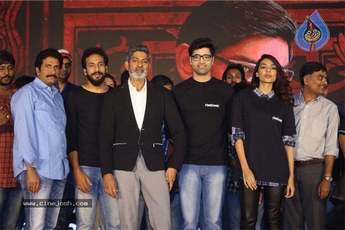 Goodachari Success Meet Details