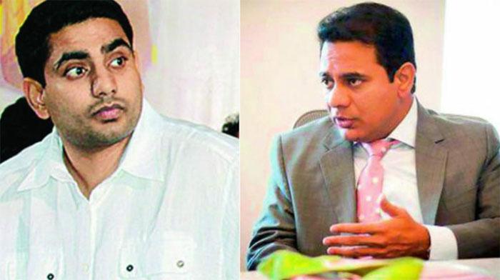 Goodhachari Impresses Nara Lokesh