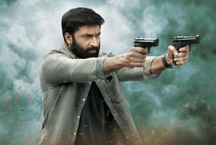 Gopichand Chanakya Teaser Released
