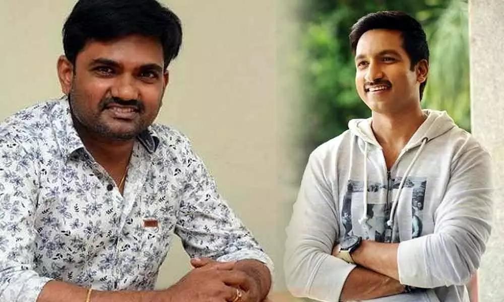 Gopichand - Maruthi Movie Confirm 