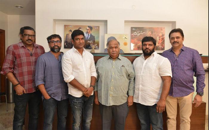 Gopichand New Movie Launched