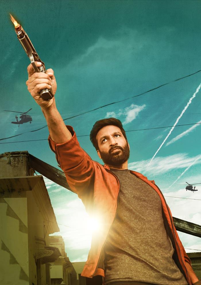 Gopichandâ€™s â€˜Chanakyaâ€™ Grand Release For Dusshera