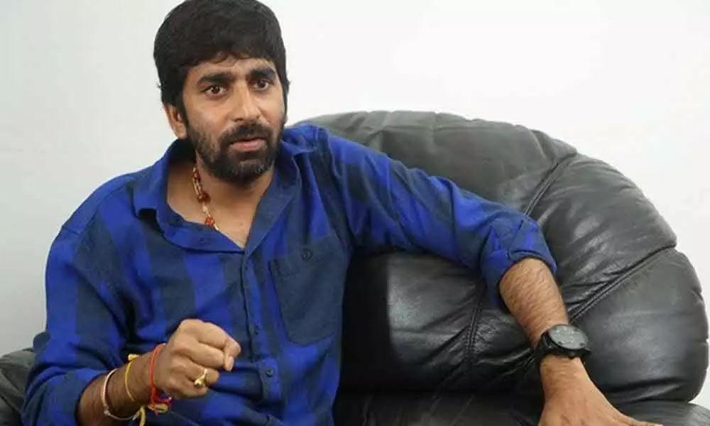 Gopichand with Chiranjeevi and Balakrishna