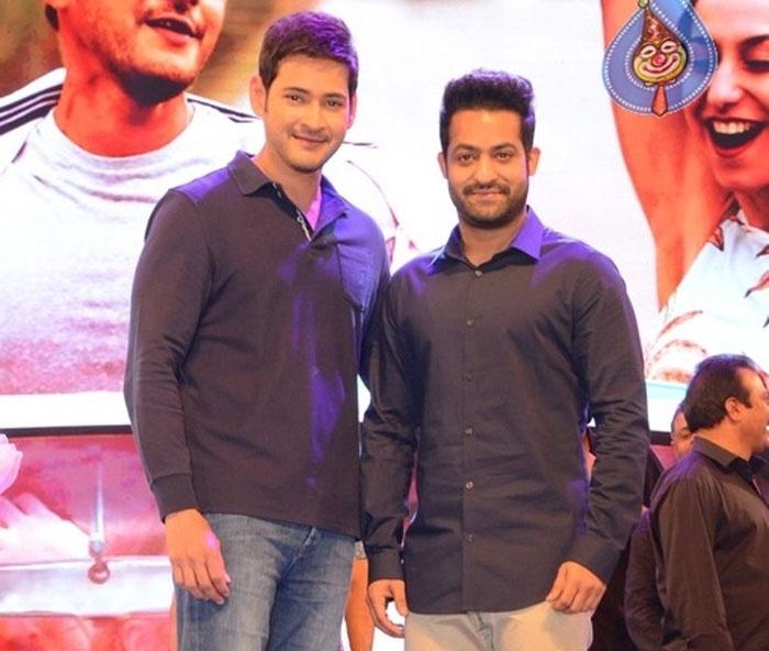 Gossip: Sarileru Neekevvaru Special Event for Jr NTR