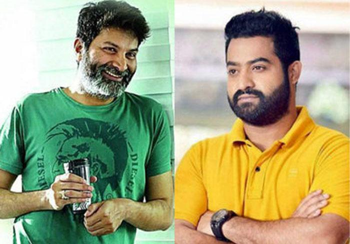 Gossips on Jr NTR Role in Trivikram Movie