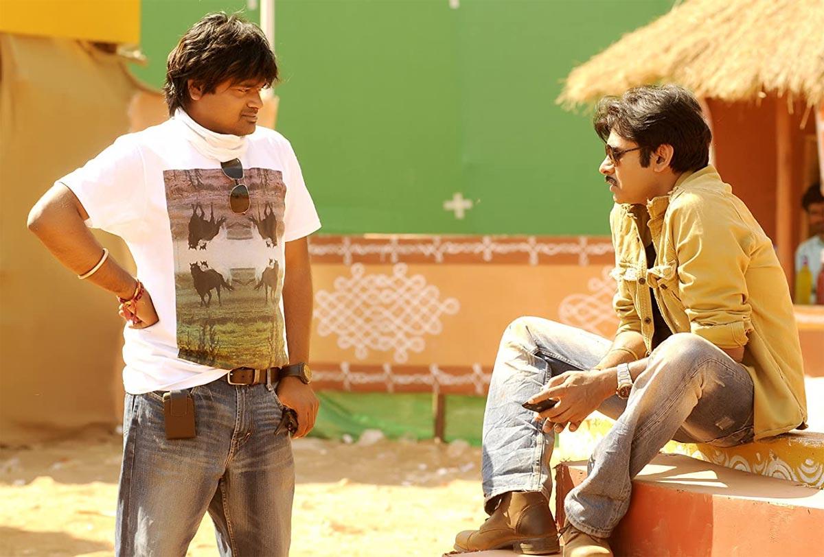 Gossips on Pawan Kalyan and Harish Shankar combo Movie