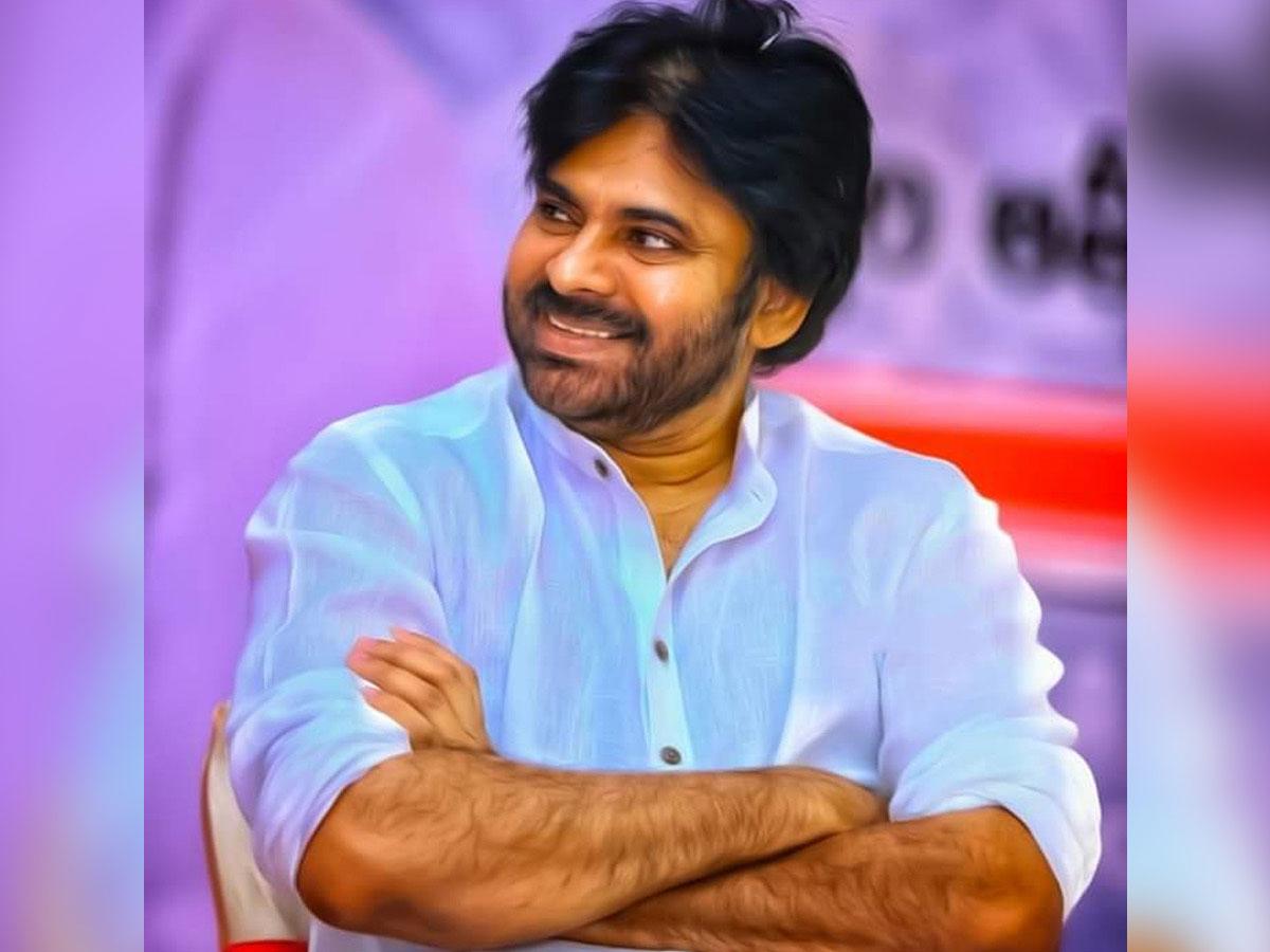 Gossips on Pawan Kalyan role in Harish Shankar Movie