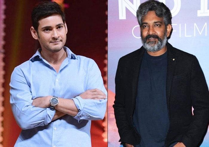 Gossips on Rajamouli and Mahesh Babu Project 