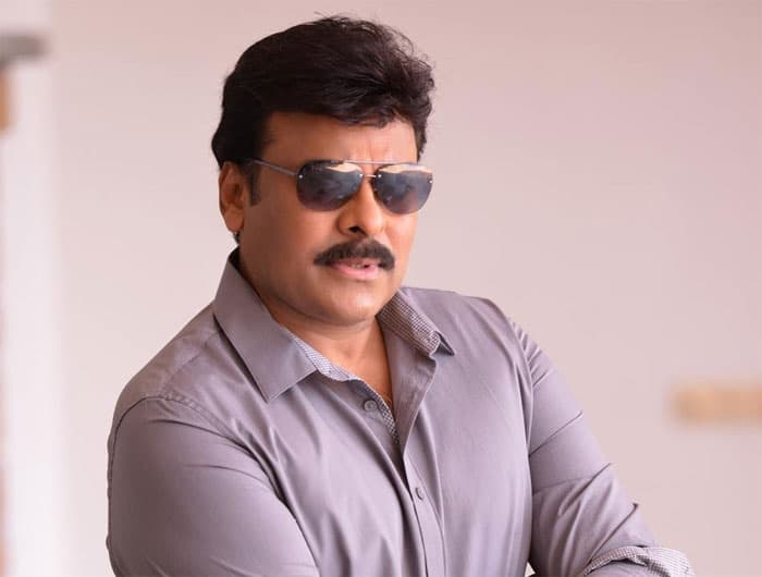 gossips Started on Chiru lucifer Remake 