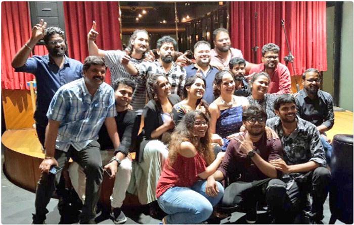 Gouri Nayudu Praises Rangammatta 