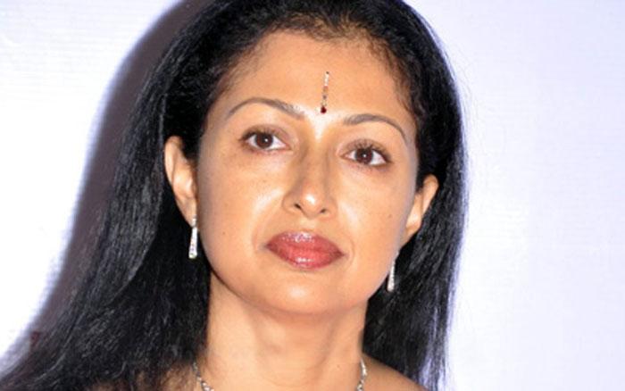Gouthami About Split with Kamal Haasan