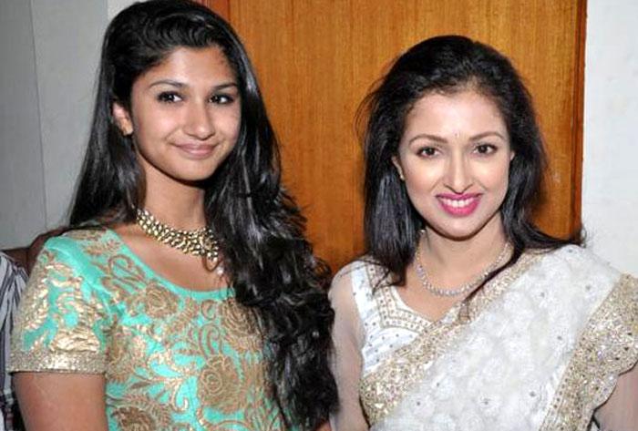 Gouthami Gives Clarity About Her Daughter Subbalakshmi Movie Entry