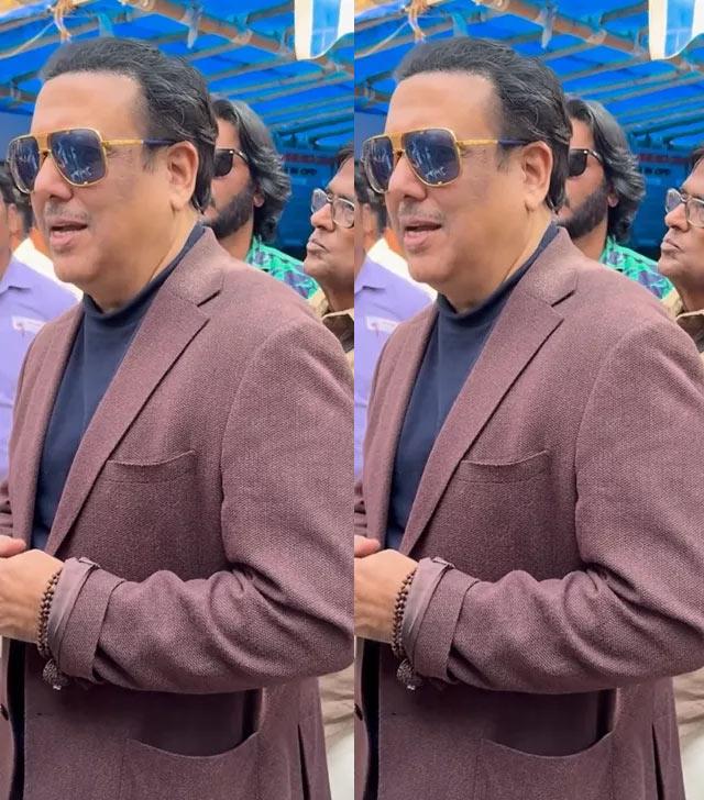 Govinda Discharged from Hospital