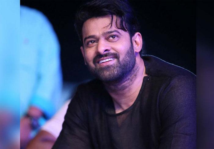 Great Record in Young Rebel Star Prabhas Account 