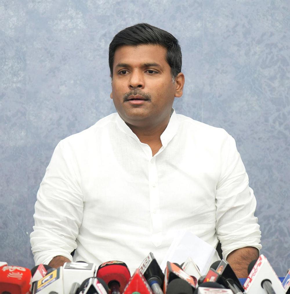 Gudivada Amarnath Reveals Facts About YCP Defeat