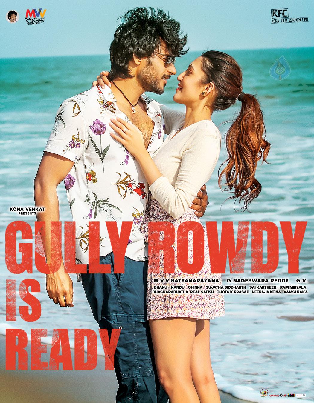 Gully Rowdy gears up for Censor