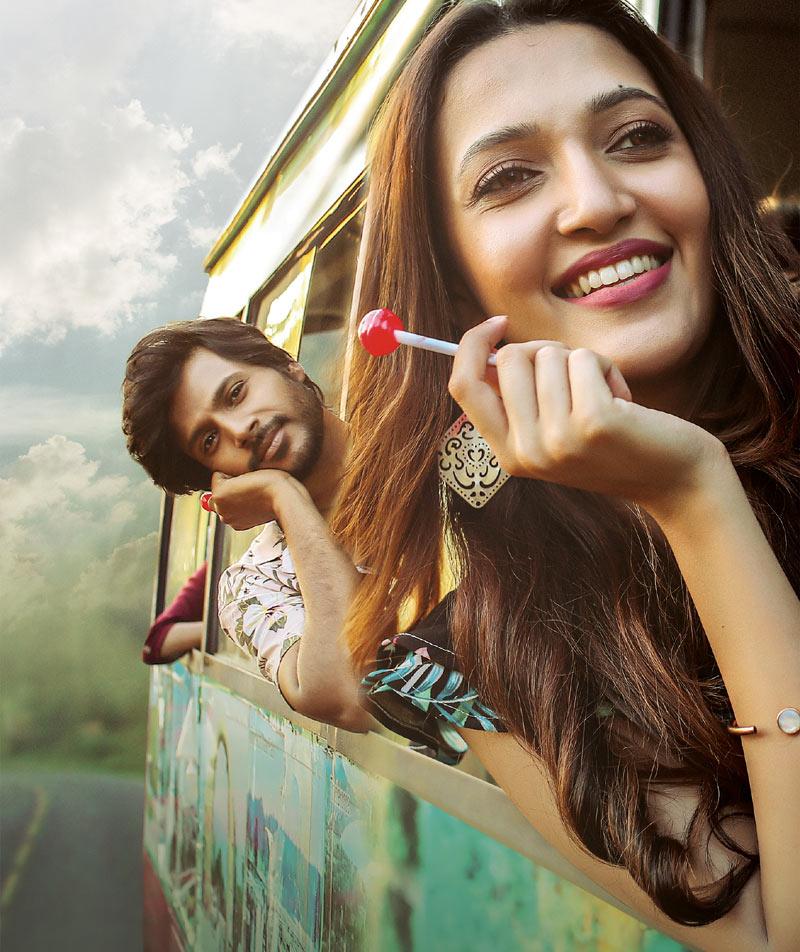 Gully Rowdy teaser released 