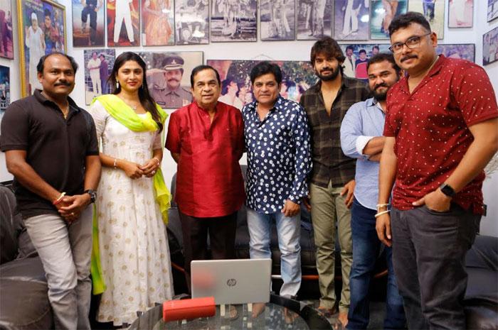 Guna 369 Movie second Song Launch