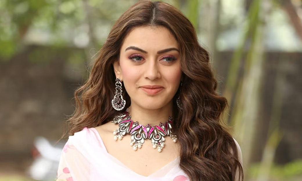  Hansika Getting Married In December ?
