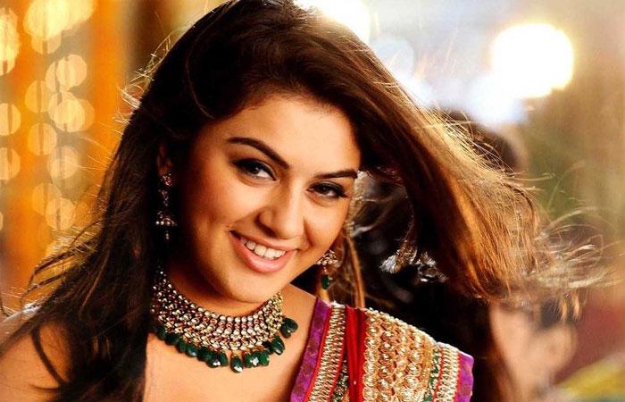 Hansika Introduced in Tollywood but settled in Kollywood