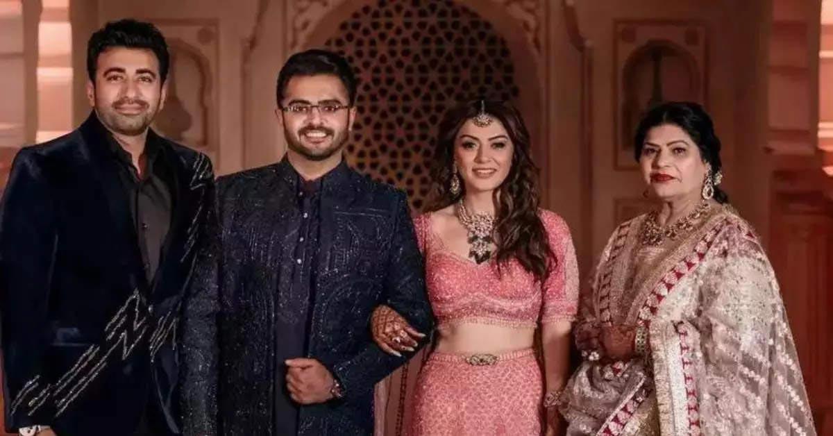 Hansika mom demanded Rs 5 lakh 